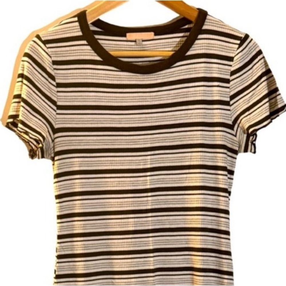 ava d moss, Girls XL/Womens S Striped Dress